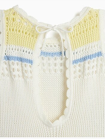 Vestito all'uncinetto, MO Fashion