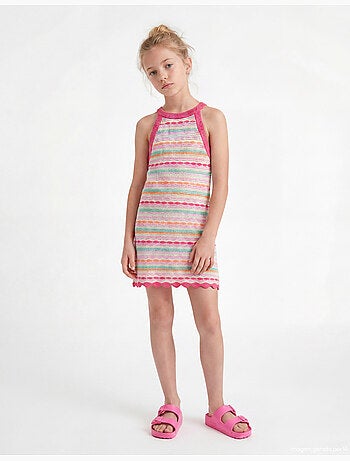 Vestito all'uncinetto, MO Fashion