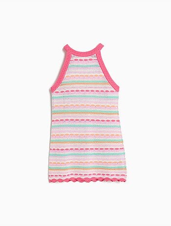 Vestito all'uncinetto, MO Fashion