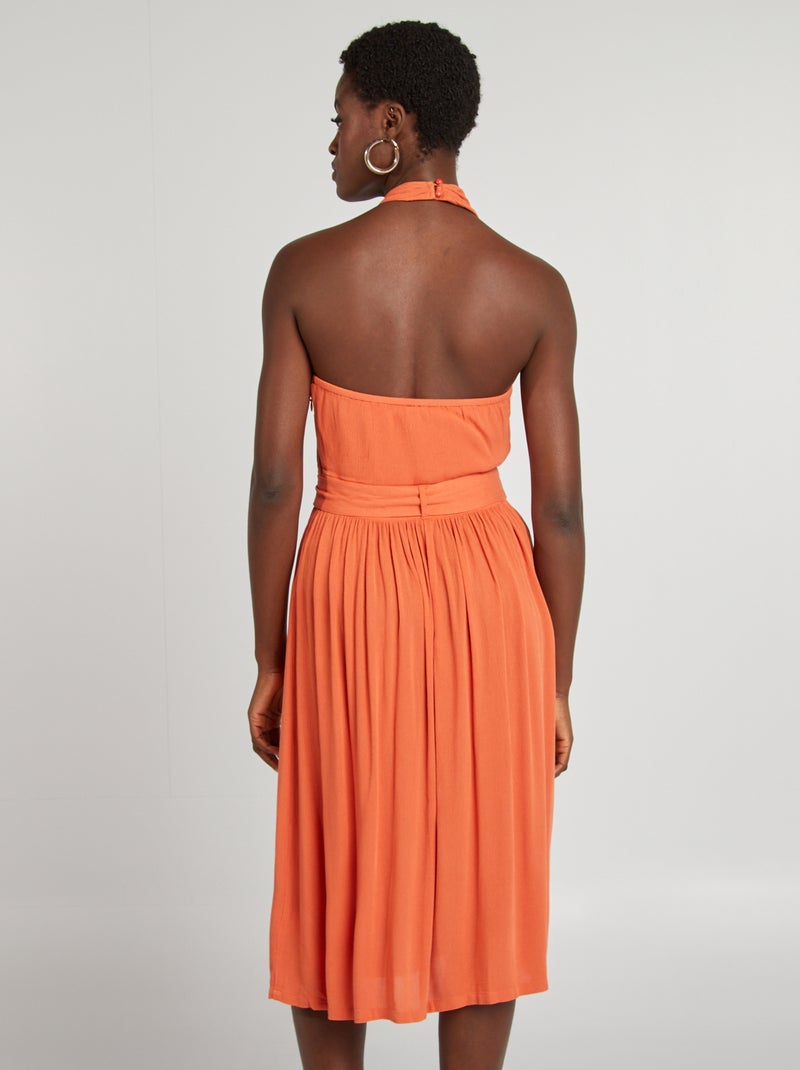 Vestito ARANCIONE - Kiabi