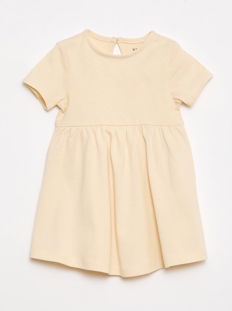 Vestito Arancione - Kiabi