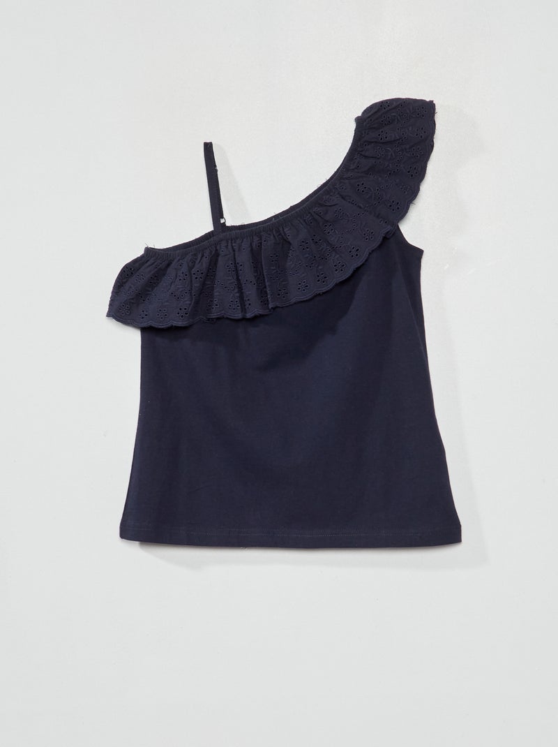 Vestito asimmetrico BLU - Kiabi