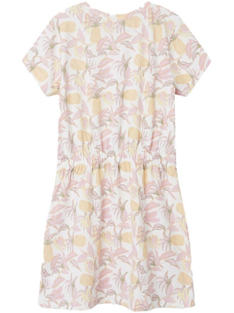 Vestito Bambina Name it Bianco - Kiabi