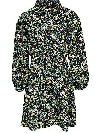 Vestito Bambina Stampato Kids ONLY