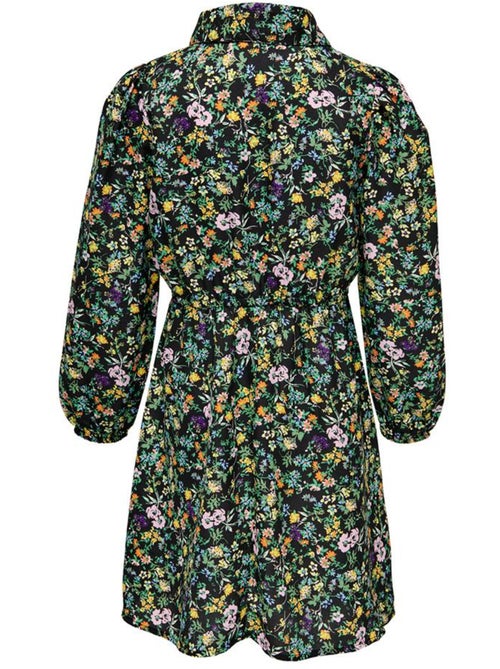 Vestito Bambina Stampato Kids ONLY - Kiabi
