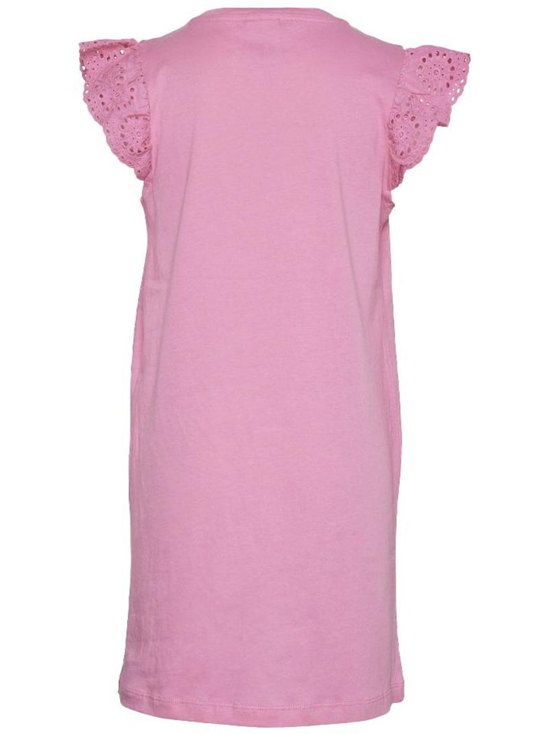 Vestito Bambina Vero Moda Rosa - Kiabi