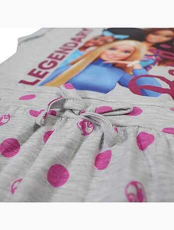 Vestito Barbie bambina