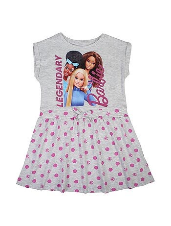 Vestito Barbie bambina