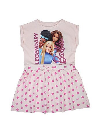 Vestito Barbie bambina
