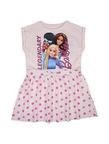 Vestito Barbie bambina