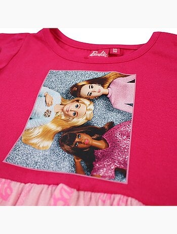 Vestito Barbie