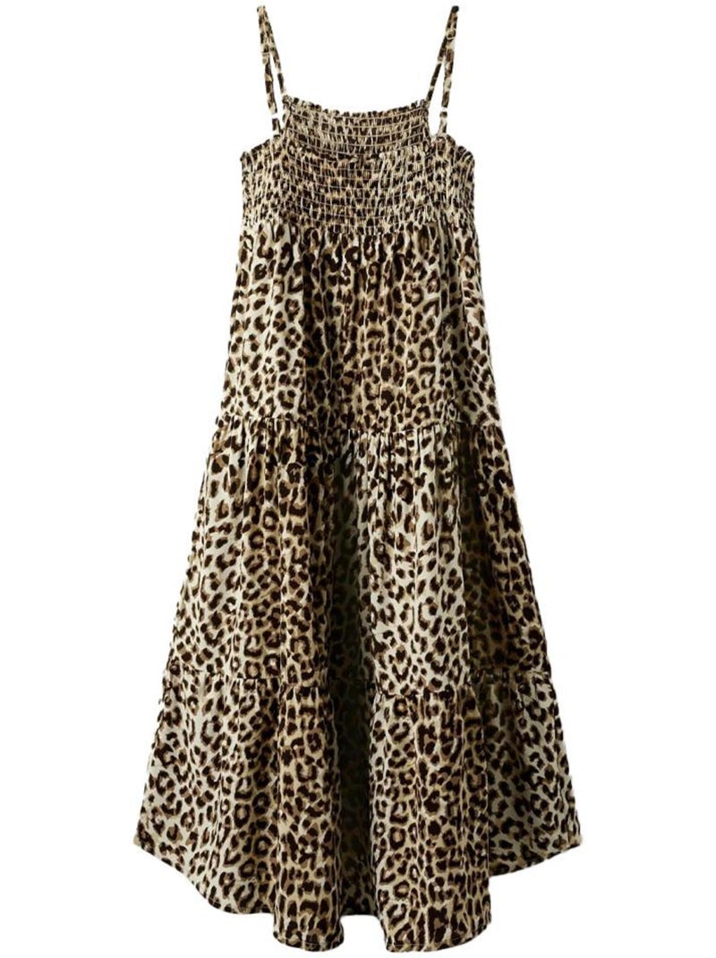 Vestito Bimba Name it Marrone cappuccino - Kiabi