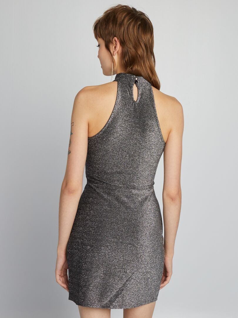 American Apparel Ladies Halter Bodysuit Heather Grey Ladies Med Cotton Spandex e American Apparel Ladies Halter Bodysuit Heather Grey Ladies Med Cotton Spandex e