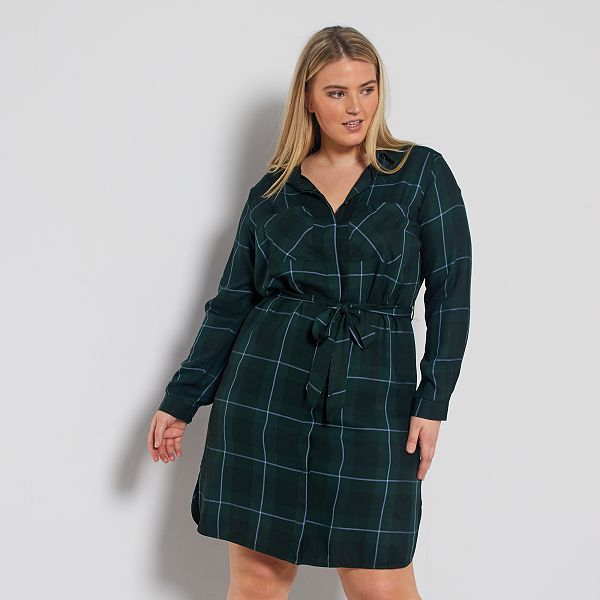 vestito camicia