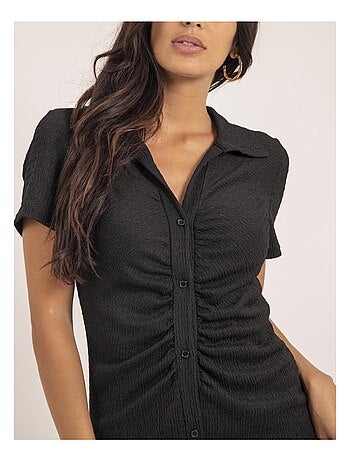 Vestito camicia corto IRIKI