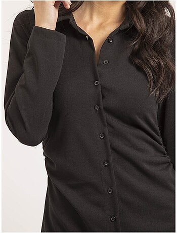 Vestito chemisier corto IRATIA