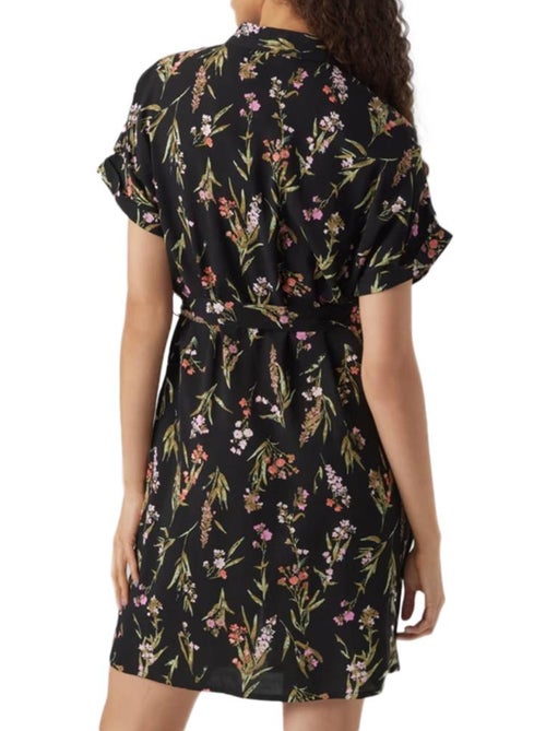 Vestito Chemisier da Donna Vero Moda - Kiabi Vestito Chemisier da Donna Vero Moda - Kiabi