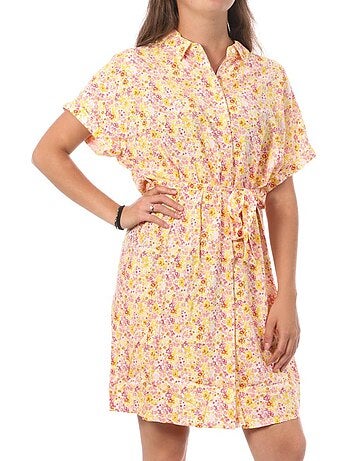 Vestito Chemisier Donna Vero Moda