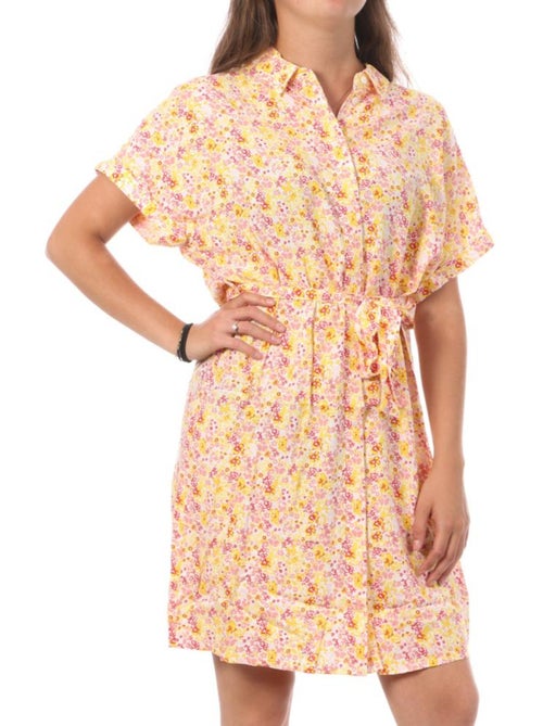 Vestito Chemisier Donna Vero Moda - Kiabi Vestito Chemisier Donna Vero Moda - Kiabi