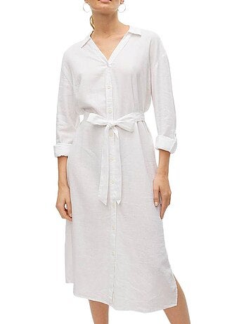 Vestito Chemisier Donna Vero Moda