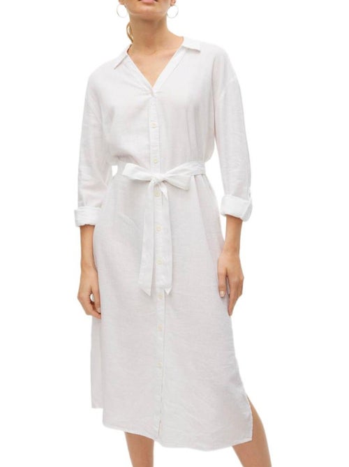 Vestito Chemisier Donna Vero Moda - Kiabi