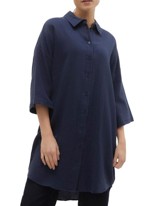 Vestito Chemisier Donna Vero Moda - Kiabi