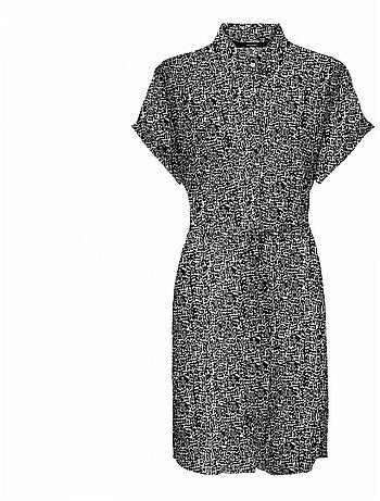 Vestito Chemisier Donna Vero Moda