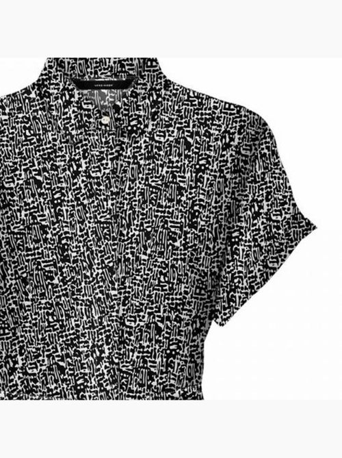 Vestito Chemisier Donna Vero Moda Easy - Kiabi Vestito Chemisier Donna Vero Moda Easy - Kiabi