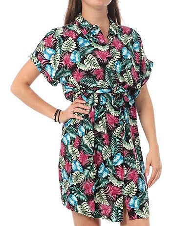 Vestito Chemisier Donna Vero Moda