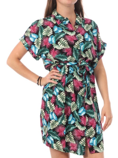 Vestito Chemisier Donna Vero Moda - Kiabi Vestito Chemisier Donna Vero Moda - Kiabi
