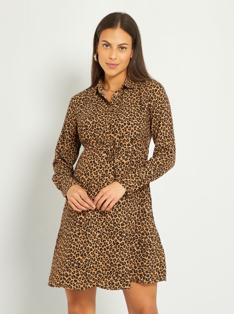 Hotel Kalinga Abbigliamento Cannella Cannella 2019 Bluse Eleganti