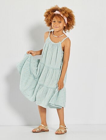 Abbigliamento cerimonia bambina | - Kiabi