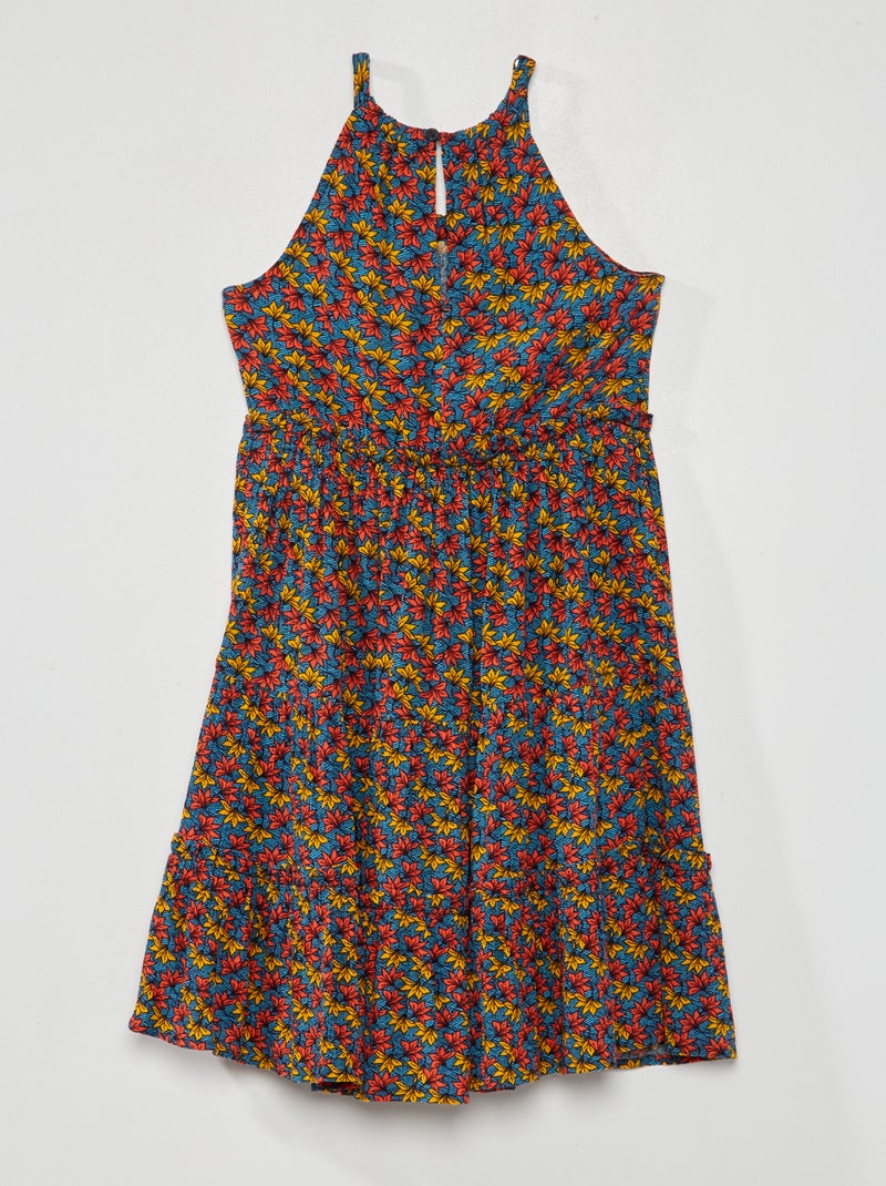 Costume Da Orfana Per Adulti Taglia XX-Large, Vestito Lungo Rosso Con Colletto Bianco E Calze Bianche Con Balze, Perfetto Per Il Book Week E Spettacoli Teatrali - 6