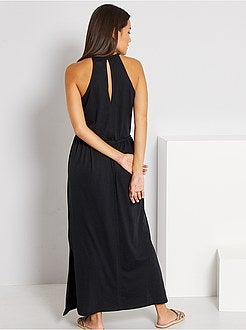 Vestito con giromanica americano - Kiabi