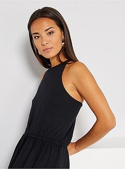 Vestito con giromanica americano - Kiabi