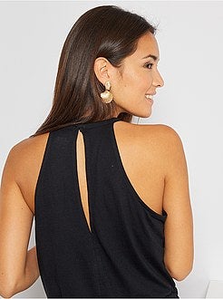 Vestito con giromanica americano - Kiabi