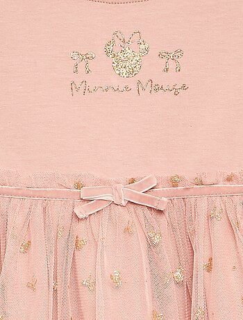 Vestito con gonna in tulle "Minnie" "Disney