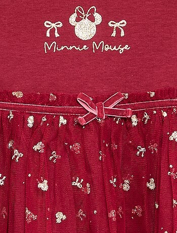 Vestito con gonna in tulle "Minnie" "Disney