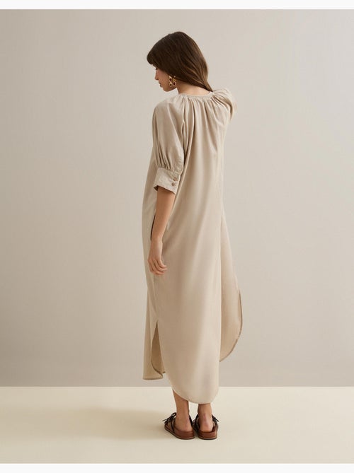 Vestito con lino, MO Fashion - Kiabi