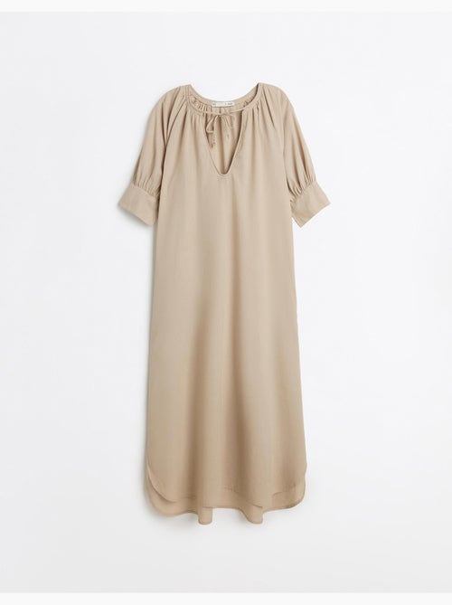 Vestito con lino, MO Fashion - Kiabi