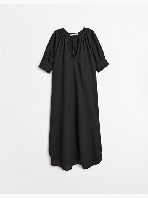 Vestito con lino, MO Fashion - Kiabi
