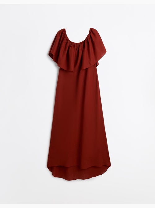 Vestito con lino, MO Fashion - Kiabi