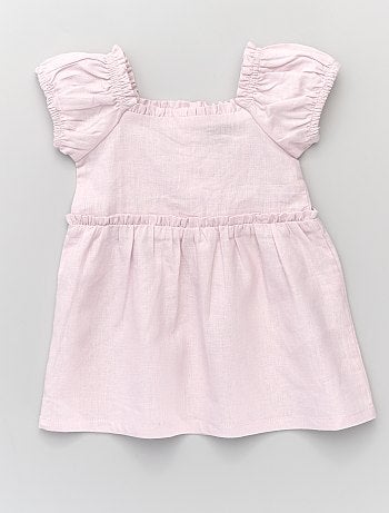 Saldi vestiti e gonne a prezzi scontati da neonata - moda neonata |  violetta | Kiabi