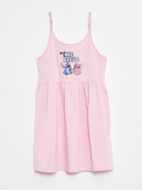 Vestito con spalline 'Stitch' 'Disney' - Kiabi