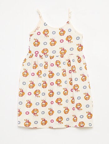 Vestito con stampa 'Paw Patrol'