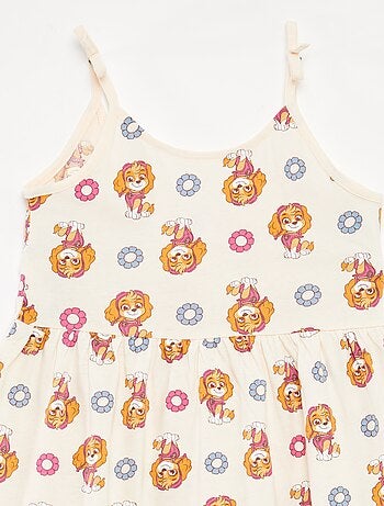 Vestito con stampa 'Paw Patrol'