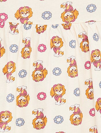 Vestito con stampa 'Paw Patrol'