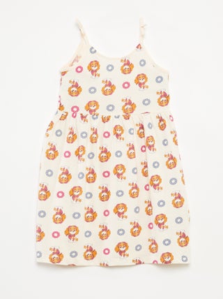 Vestito con stampa 'Paw Patrol'
