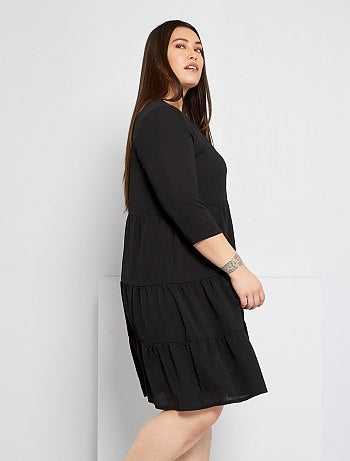 Saldi Abiti da sera per donne curvy - - Kiabi