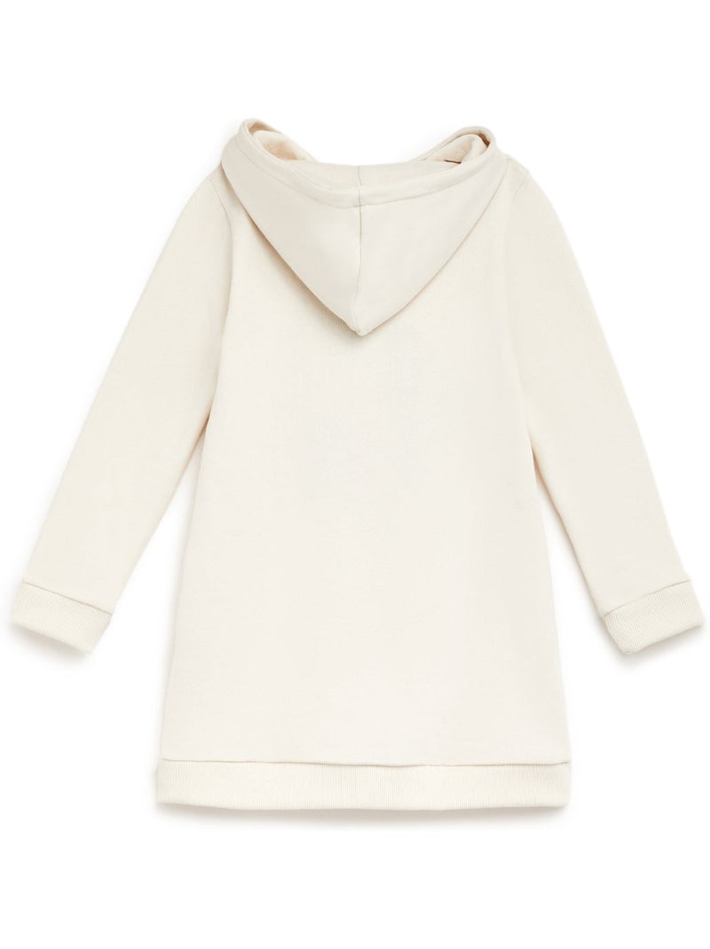 Vestito conguitos Beige - Kiabi